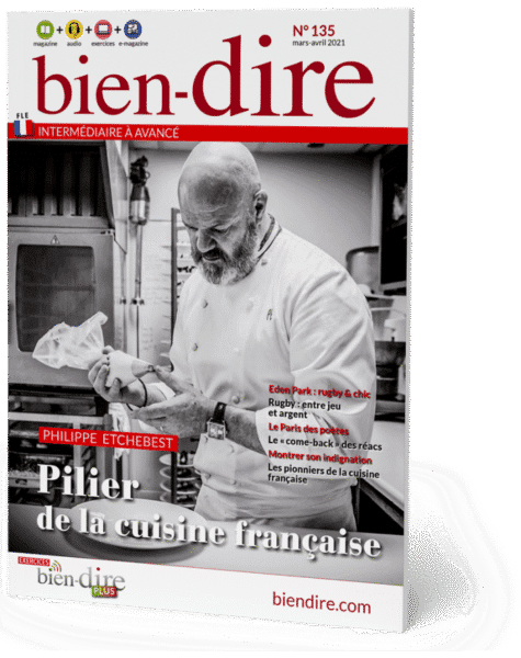 1 year : Bien-dire / Bien Dire/ Voilà - French lessons online